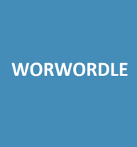 Worwordle +