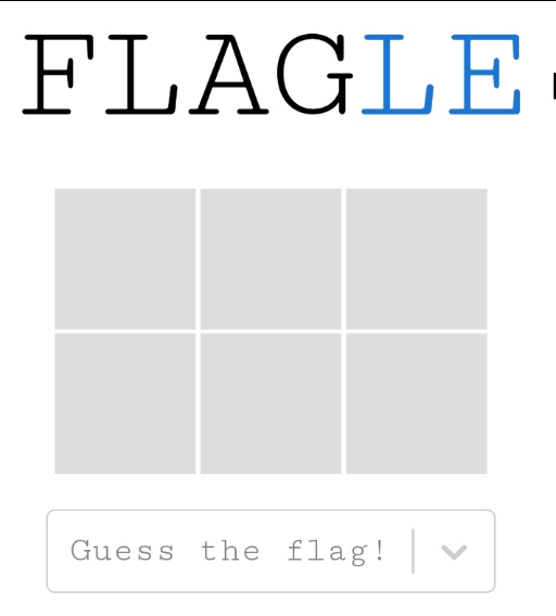 Guess the Flags Color Game Assets 
